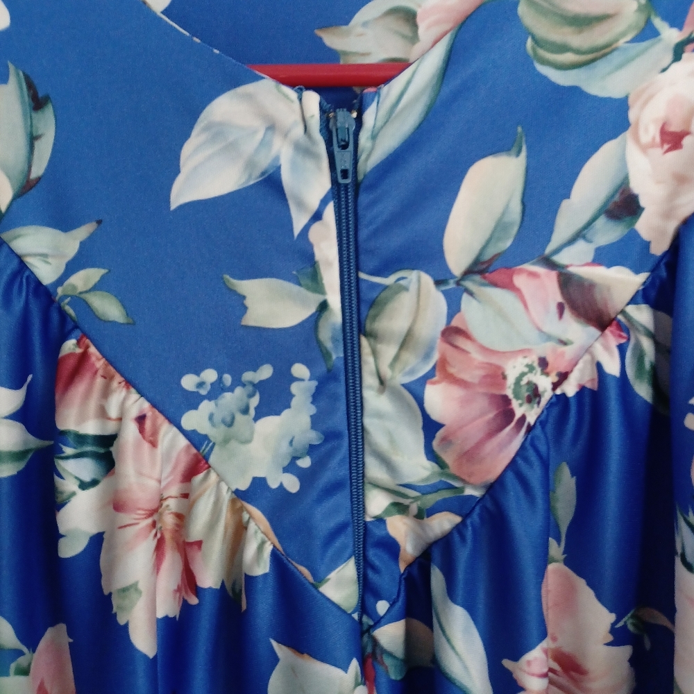 Muumuu Dress - image 3
